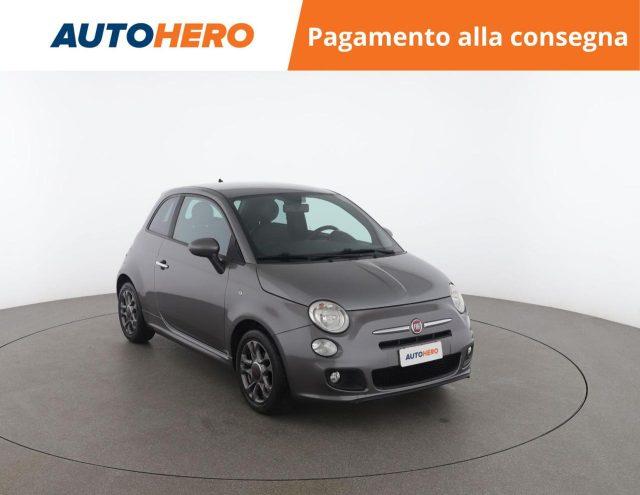 FIAT 500 1.2 "S"