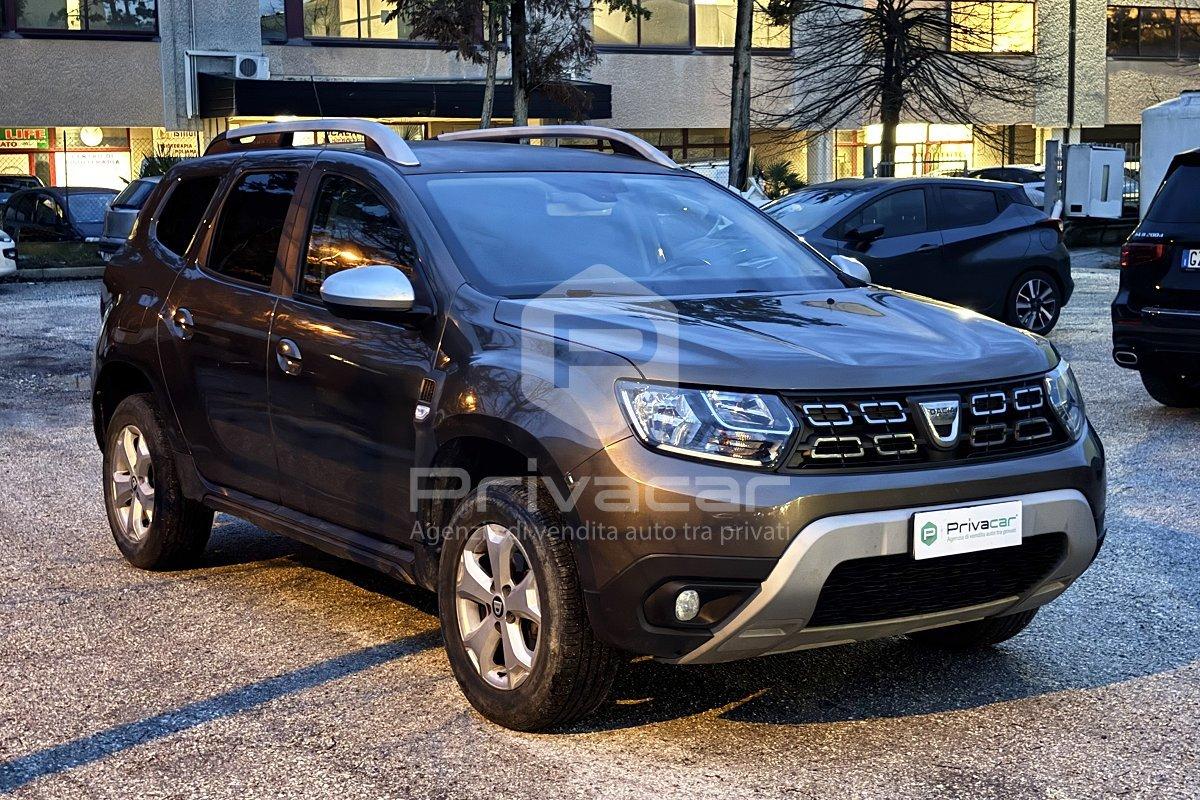 DACIA Duster 1.5 Blue dCi 8V 115 CV 4x2 Prestige