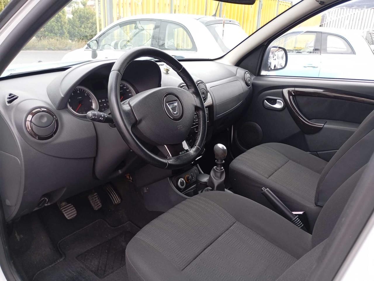 Dacia Duster 1.5 dCi 110CV 4x4 Lauréate