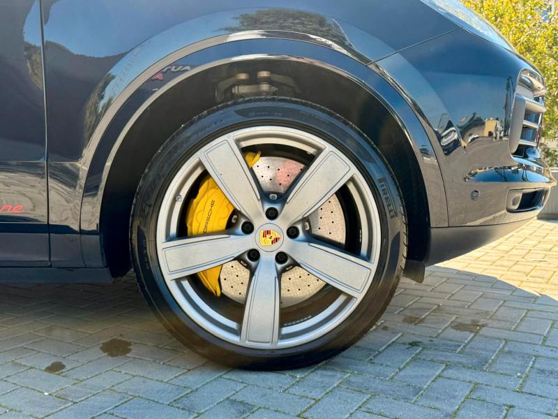 Porsche Cayenne Coupe 3.0 5p.ti tiptronic