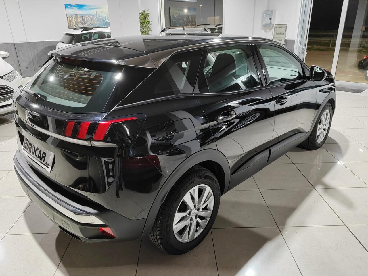 Peugeot 3008 BlueHDi 130 S&amp;S Business