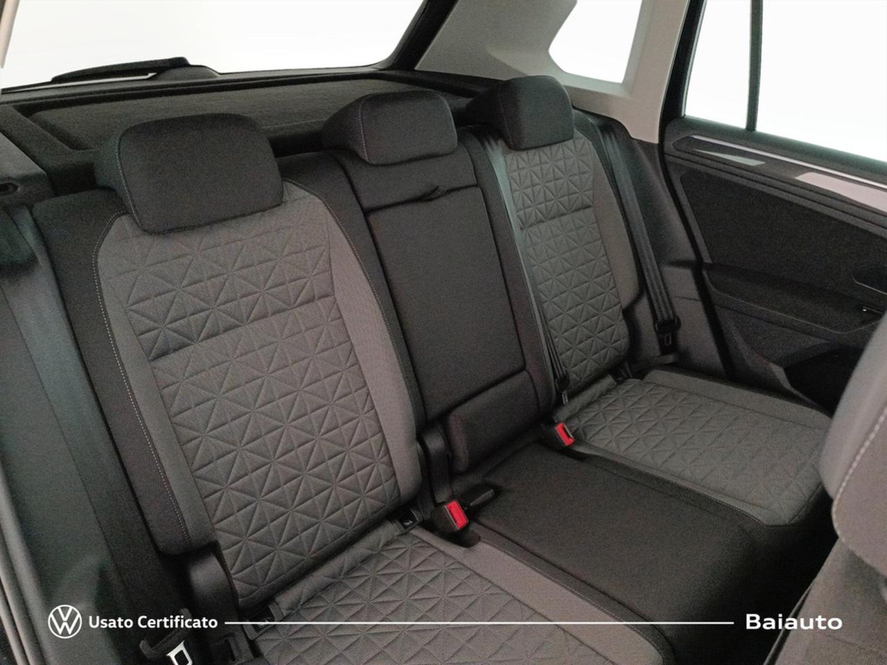 Volkswagen Tiguan 1.5 tsi act 150cv life dsg