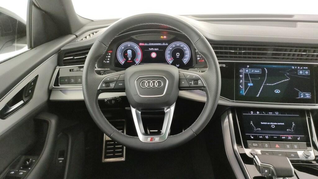 Audi Q8 50 3.0 TDI mHEV Sport Quattro Tiptronic