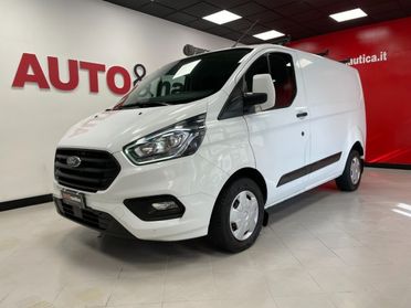 FORD Transit Custom 300 2.0 TDCi 130 FURGONE TITANIUM- IVA DEDUCIBILE