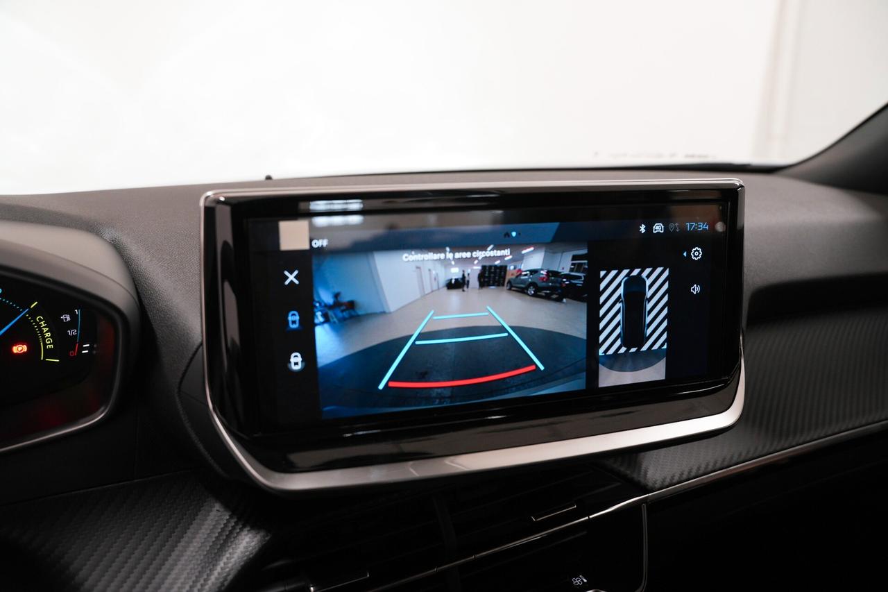 Peugeot 2008 Hybrid 145 e-DCS6 Style