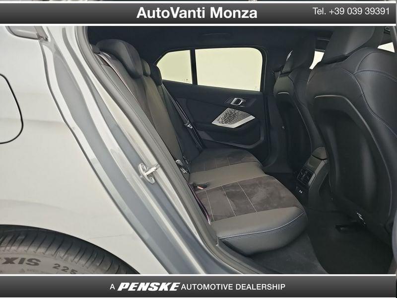 BMW Serie 1 118d MSport Pro + PNEUMATICI INVERNALI