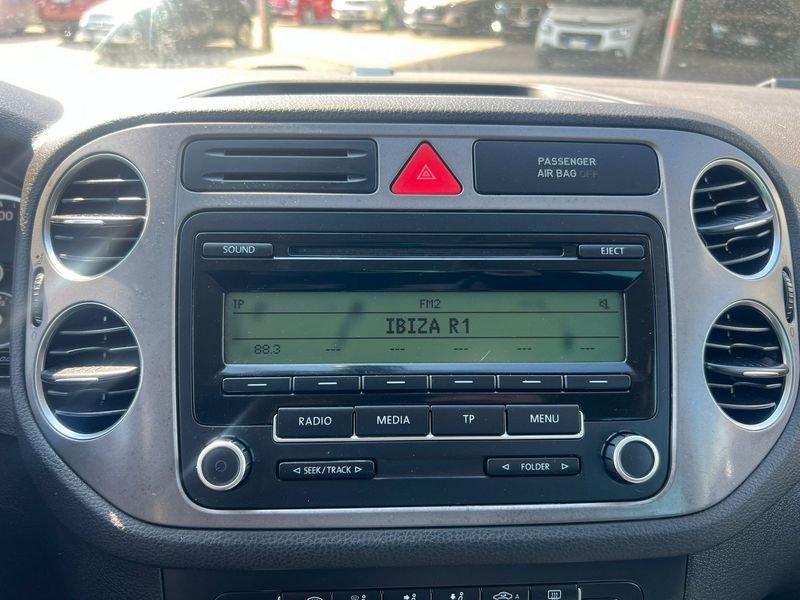 Volkswagen Tiguan 2.0 tdi Sport&Style 4motion