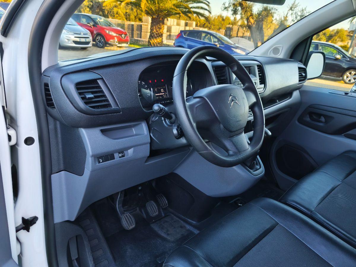 CITROEN JUMPY EXPERT PROACE Furgone Lungo 3 Posti 2021