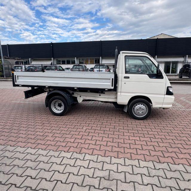 PIAGGIO Porter 1.3 GEMELLATO CASSONE RIBALTAB.LUNGO MAXXI EXTRA