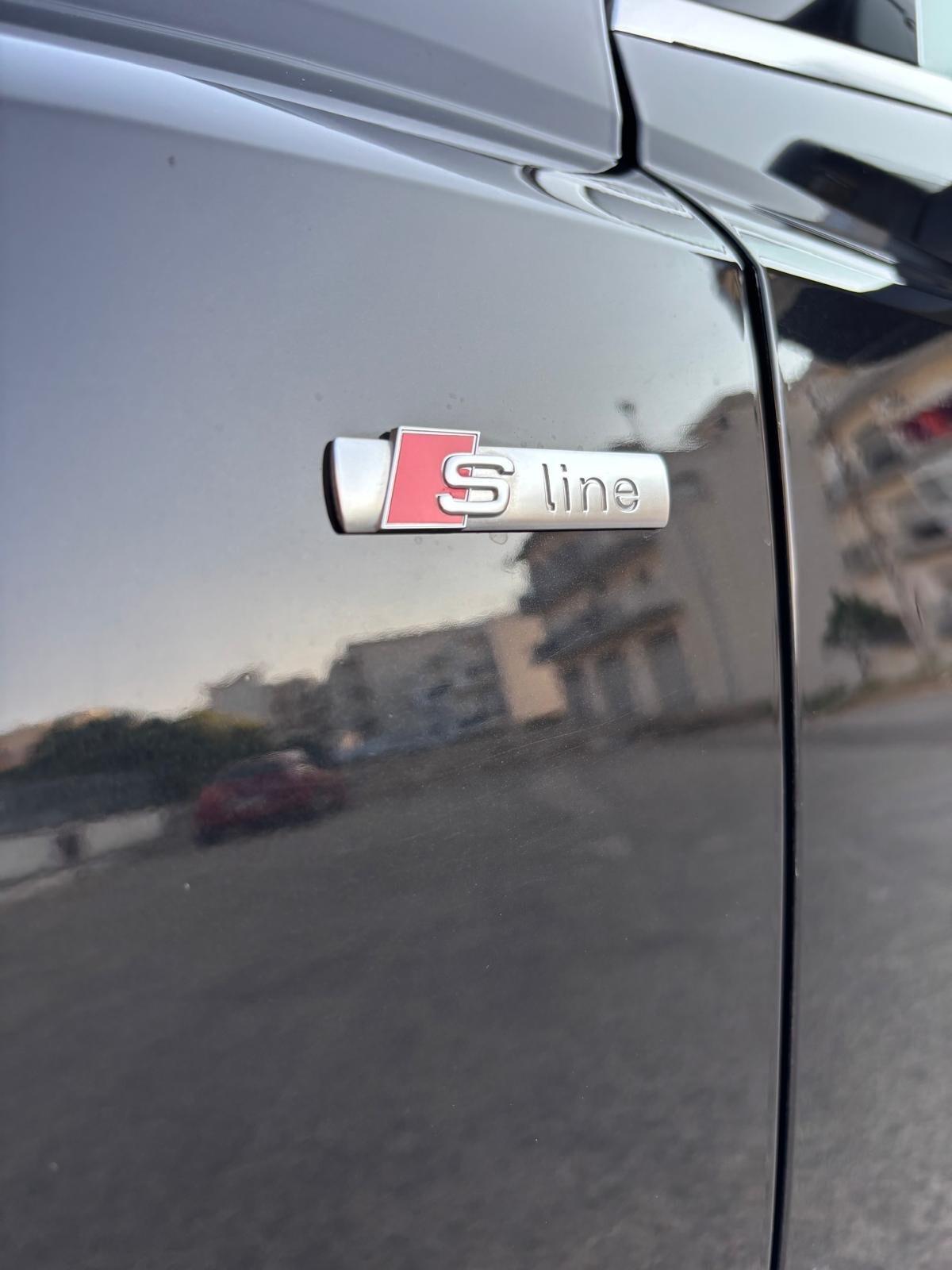 Audi Q3 35 TDI S tronic - SLINE - FULL- 2019