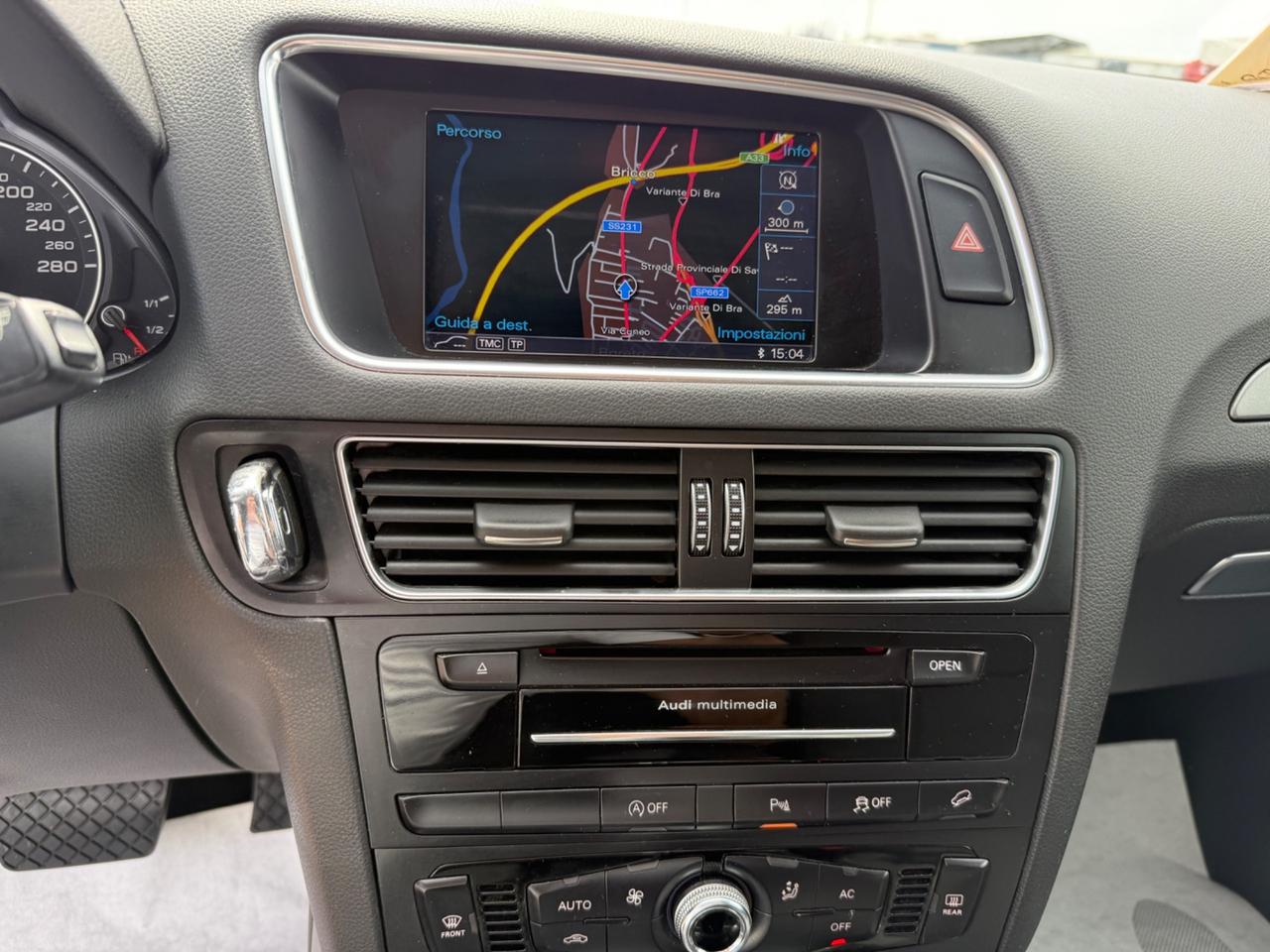 Audi Q5 3.0 V6 TDI 250 CV QUATTRO.S-TRONIC EURO6