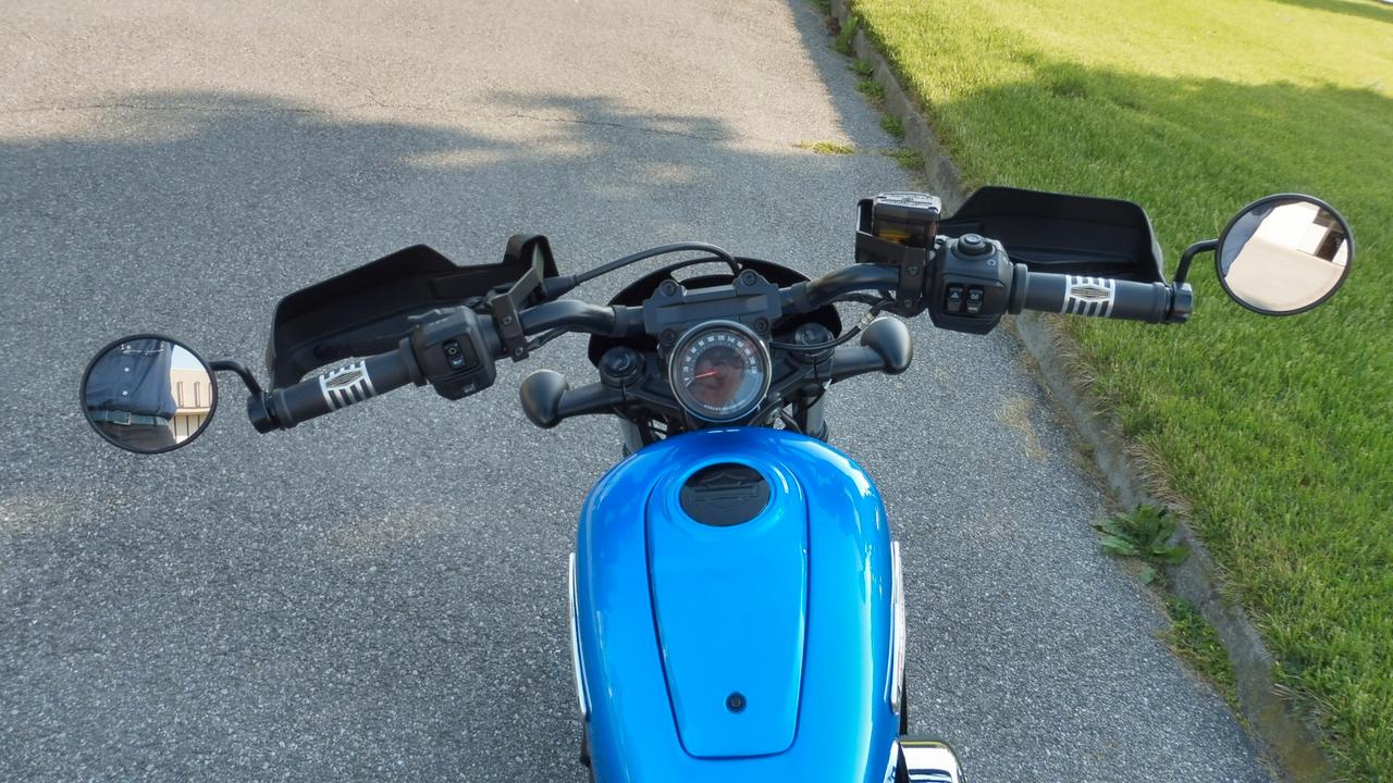 Harley-davidson Nightster 975