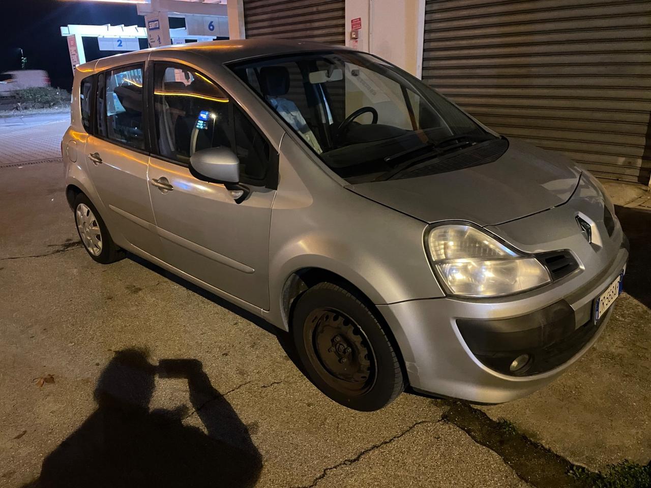 Renault Modus 1.2 16V Gran Confort Van