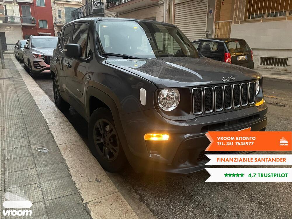 JEEP Renegade Renegade 1.6 Mjt 130 CV Longitude