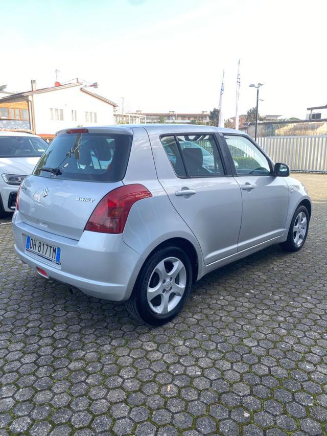 SUZUKI Swift 1.3 5p. GL Plus NEO PATENTATO