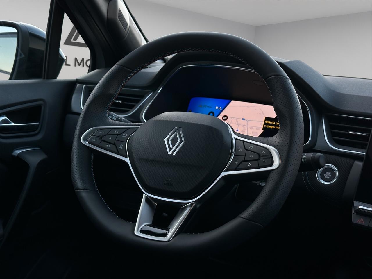 Renault Symbioz E-Tech 145 CV Esprit Alpine Tetto Solare