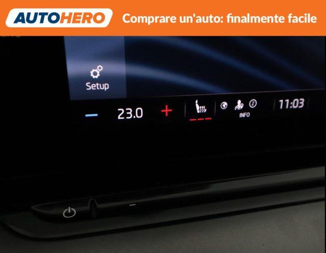 SKODA Octavia 2.0 TDI EVO SCR DSG Wagon Executive