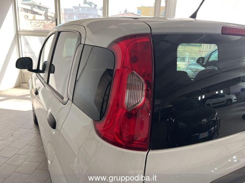 FIAT Panda 2016 Benzina 0.9 t.air t. Easy s&s 85cv