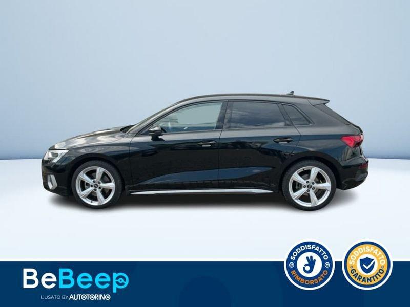 Audi A3 SPORTBACK 35 1.5 TFSI MHEV BUSINESS ADVANCED S-
