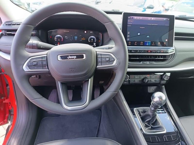 Jeep Compass Compass 1.6 Multijet II 2WD Limited