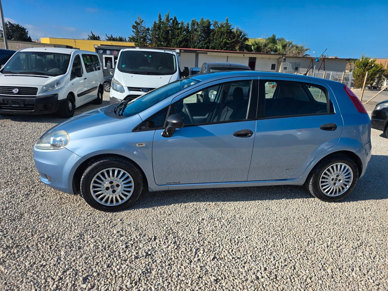 Fiat Grande Punto 1.2 5 porte Dynamic