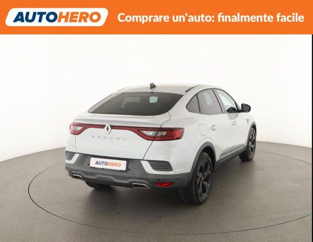 RENAULT Arkana Arkana TCe 140 CV EDC R.S. Line