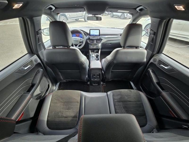Ford Kuga Kuga 2.5 full hybrid ST-Line X 2wd 190cv cvt