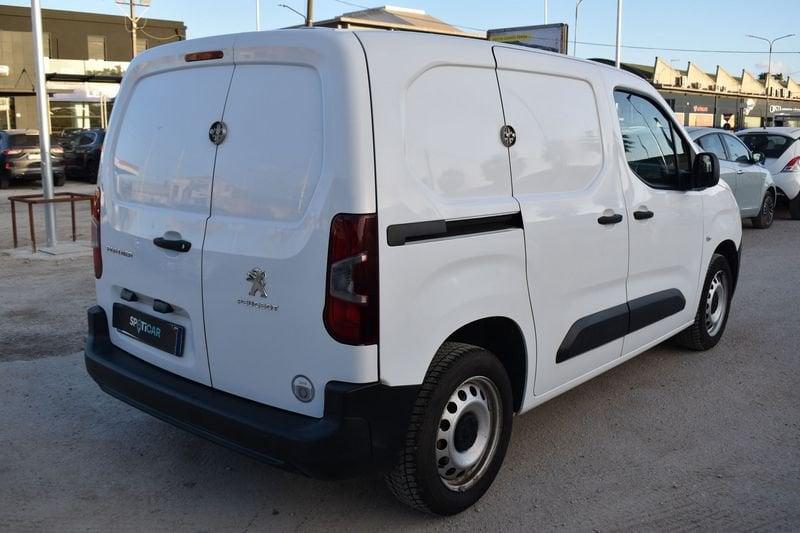 Peugeot Partner BlueHDi 130 S&S PC Furgone Premium