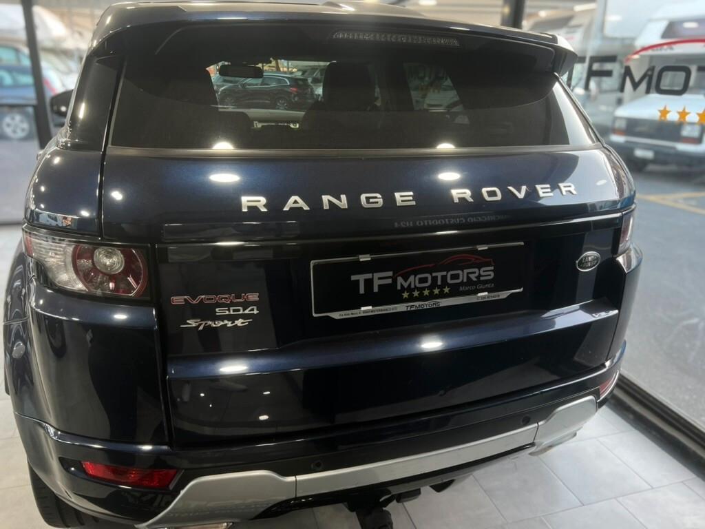 Range Rover Evoque 2.2 Sd4 190cv Dynamic - 2014