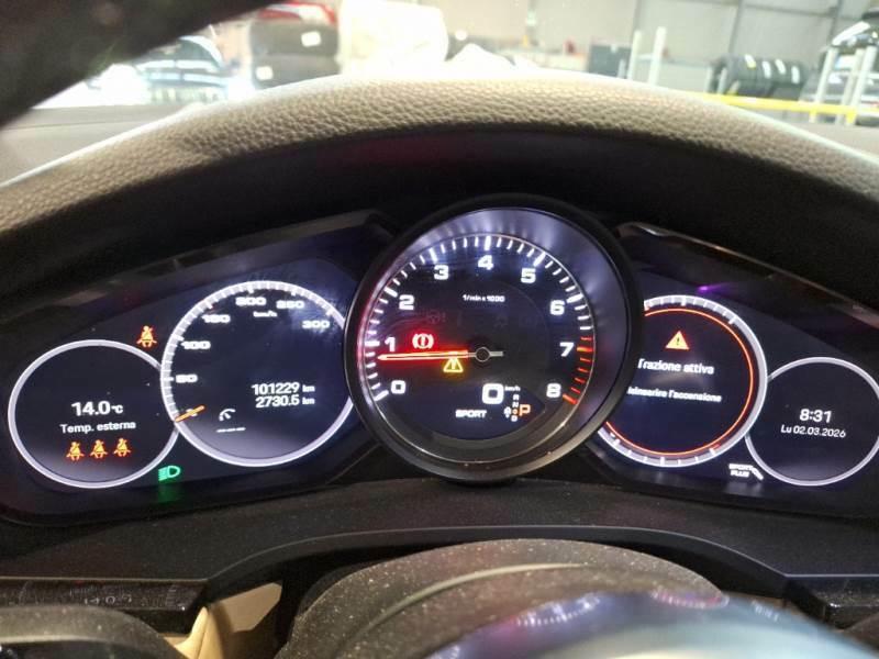 PORSCHE CAYENNE 2.9 V6 S SUV