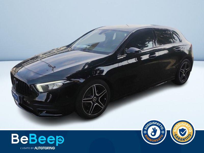Mercedes-Benz Classe A A 200 D PREMIUM NIGHT EDITION AUTO