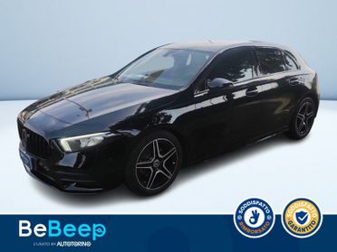 Mercedes-Benz Classe A A 200 D PREMIUM NIGHT EDITION AUTO