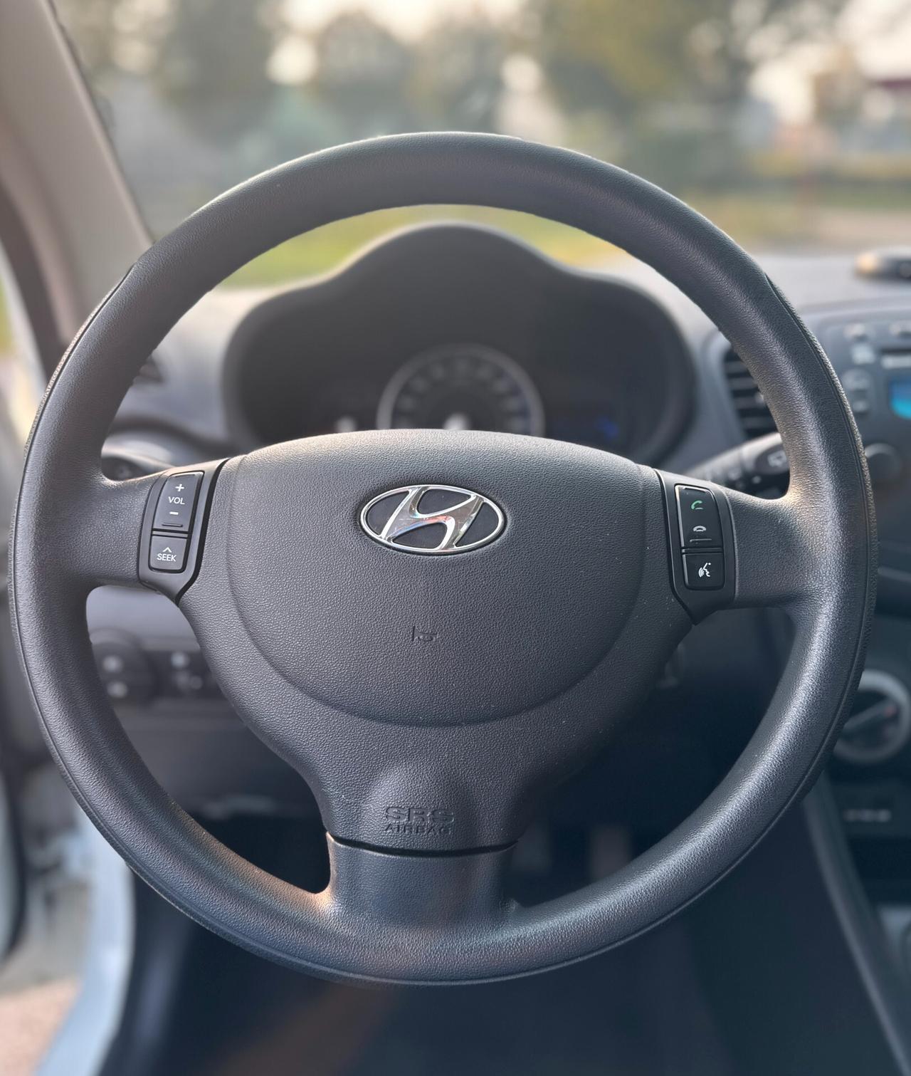 Hyundai i10 Comfort 51kw E5 Benz *Cinghia sostituita*tagliandi certificati*
