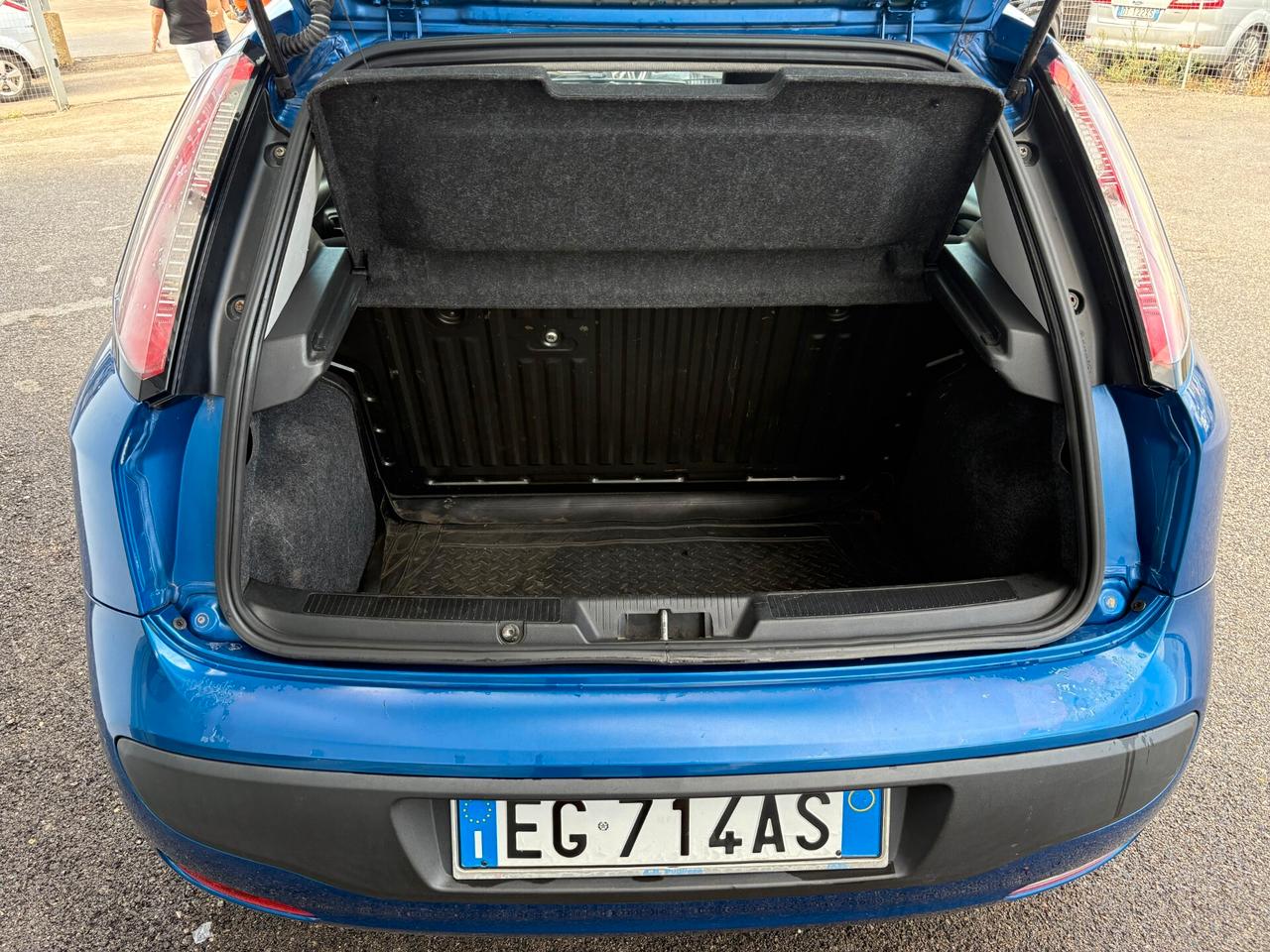 Fiat Punto Evo 1.3 Mjt 75 CV DPF 5 porte S&S MyLife