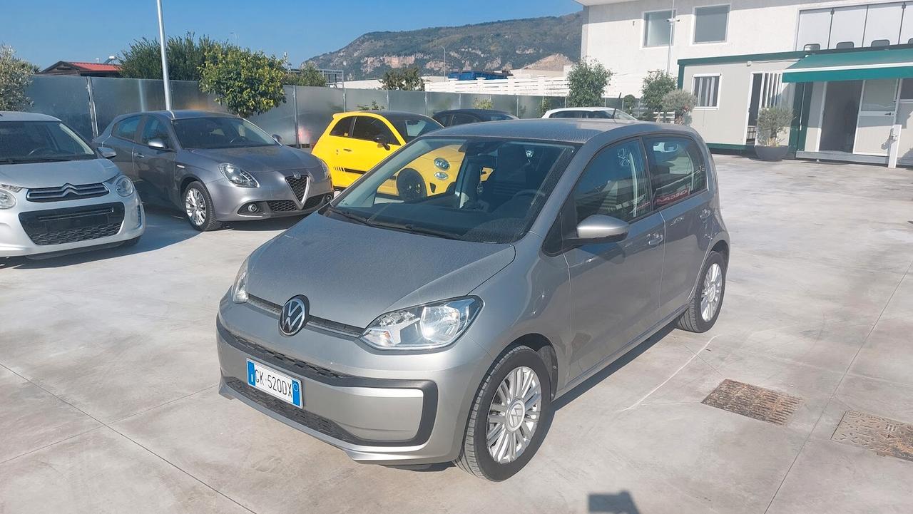 Volkswagen up! 1.0 2022 METANO