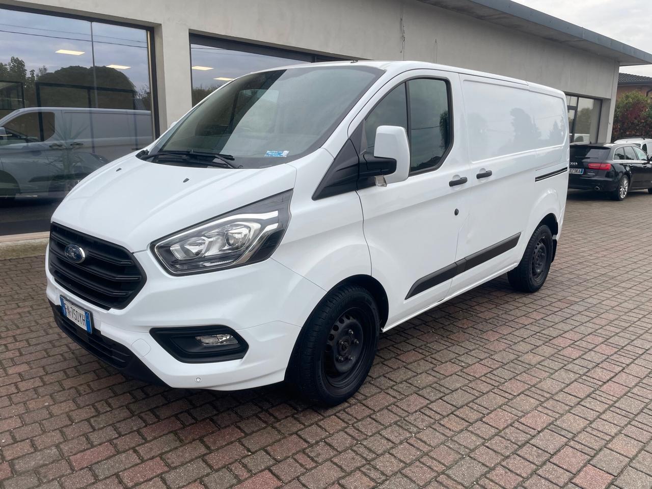 Ford Transit Custom Transit Custom 280 2.0 TDCi PC Furgone Entry