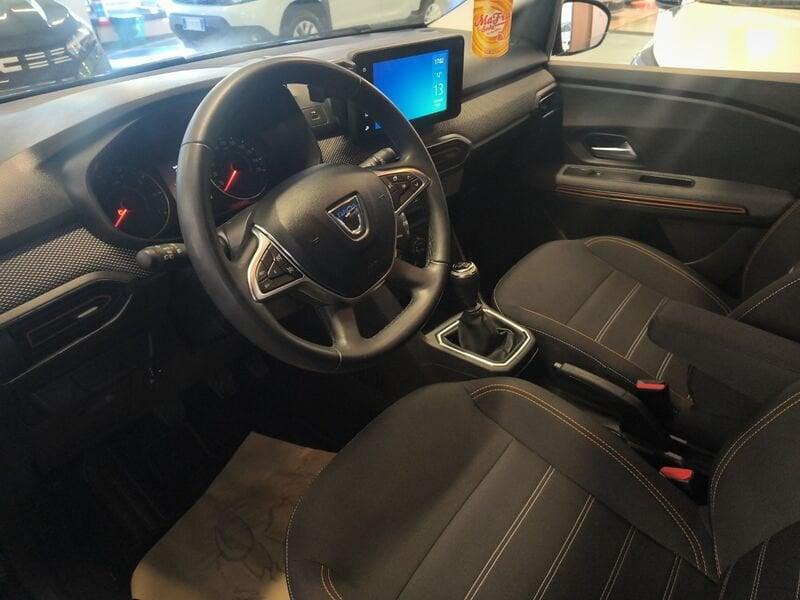 Dacia Sandero 1.0 TCe 90CV STEPWAY COMFORT SL PLUS
