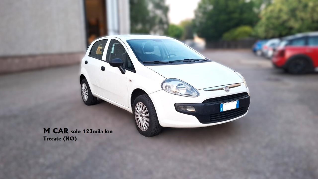 Fiat Punto Evo 1.4 5 porte Emotion Natural Power