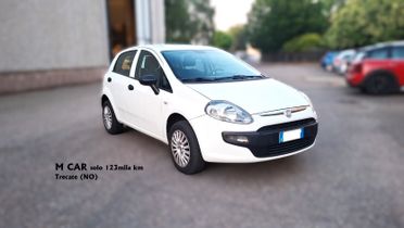 Fiat Punto Evo 1.4 5 porte Emotion Natural Power