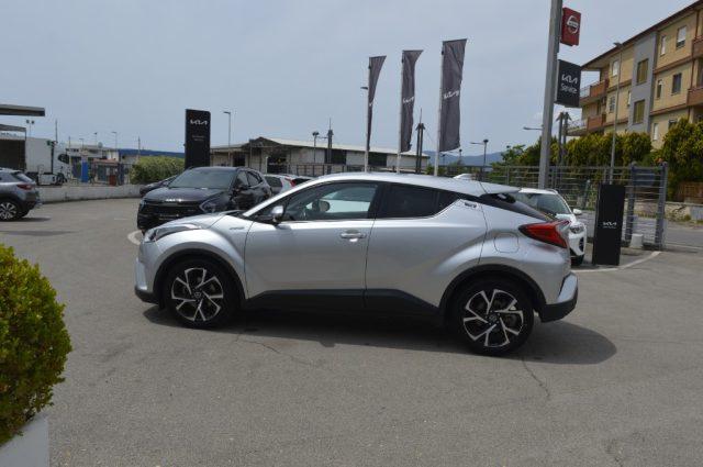 TOYOTA C-HR 1.8 Hybrid E-CVT Trend