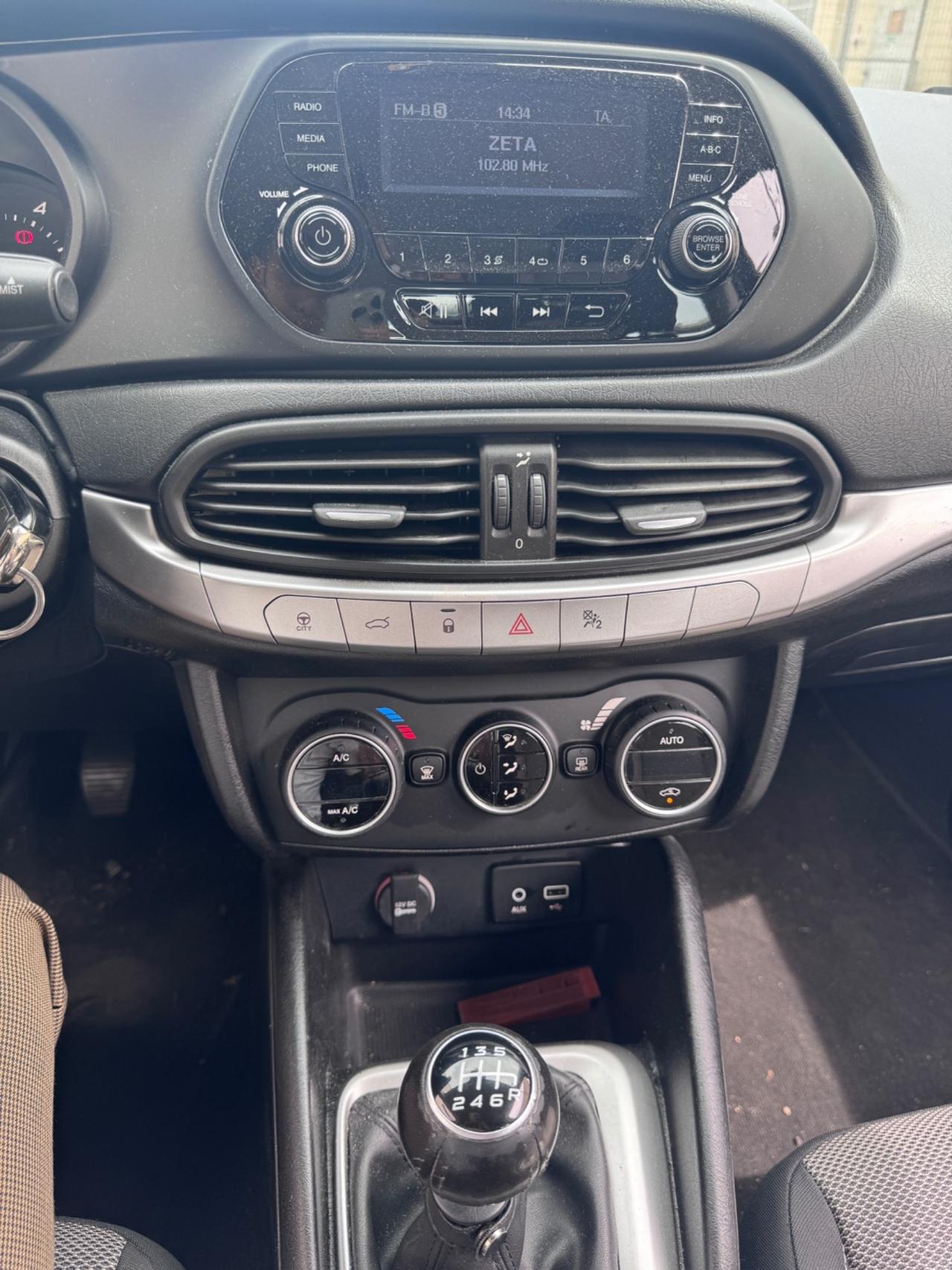 Fiat Tipo 1.4 gpl leggere bene