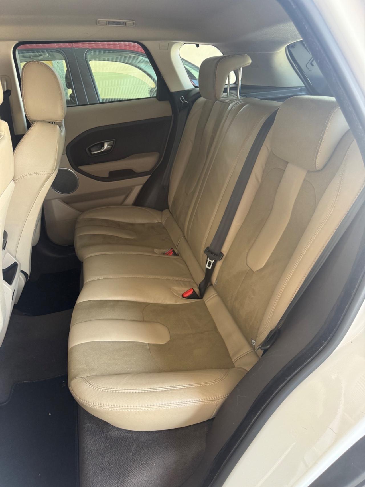 Land Rover Range Evoque 2.2 TD4 prestige