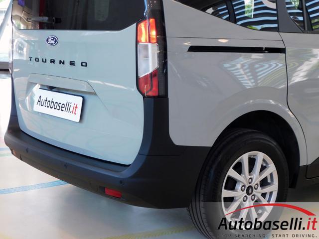 FORD Tourneo Courier VAN 1.0 125CV POWERSHIFT AUTOMATICA 'IVA ESPOSTA'