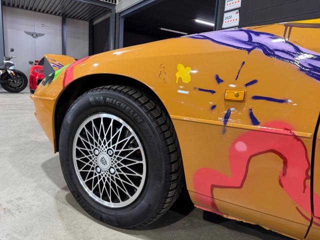 PORSCHE 924 DIPINTA A MANO DA STEFANO ADAMO