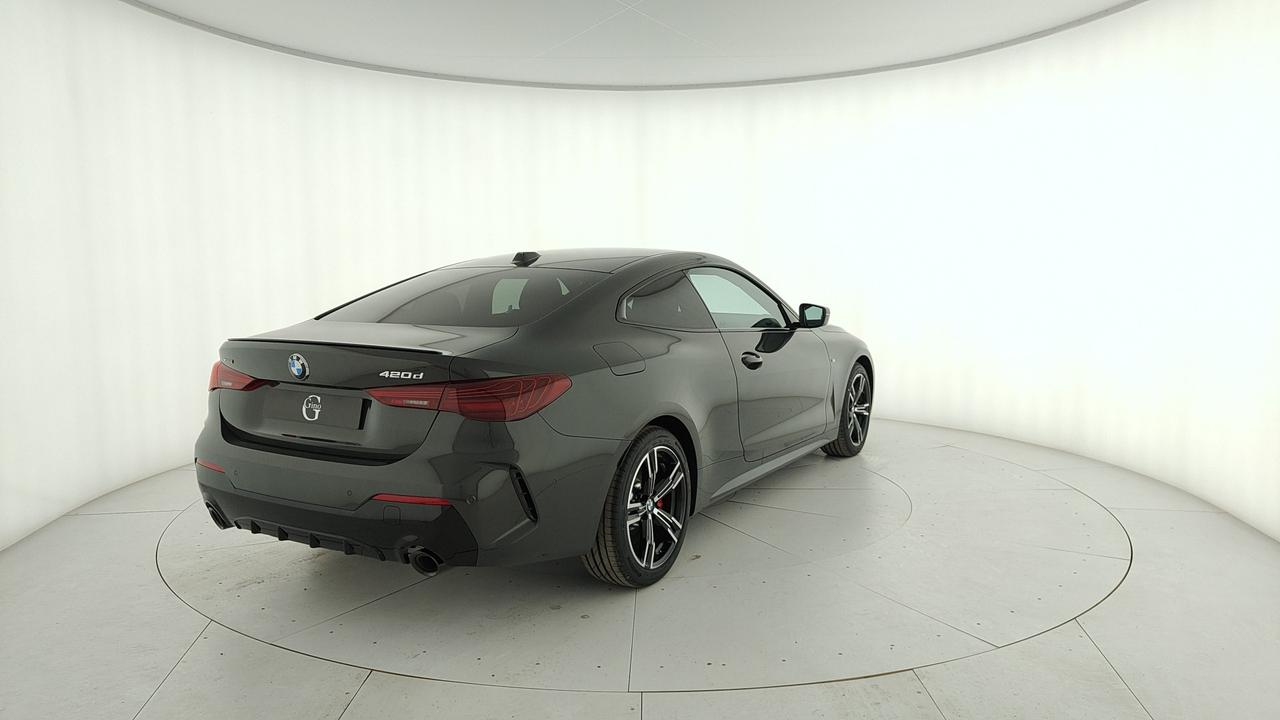 BMW BMW 420d xDrive Coupé