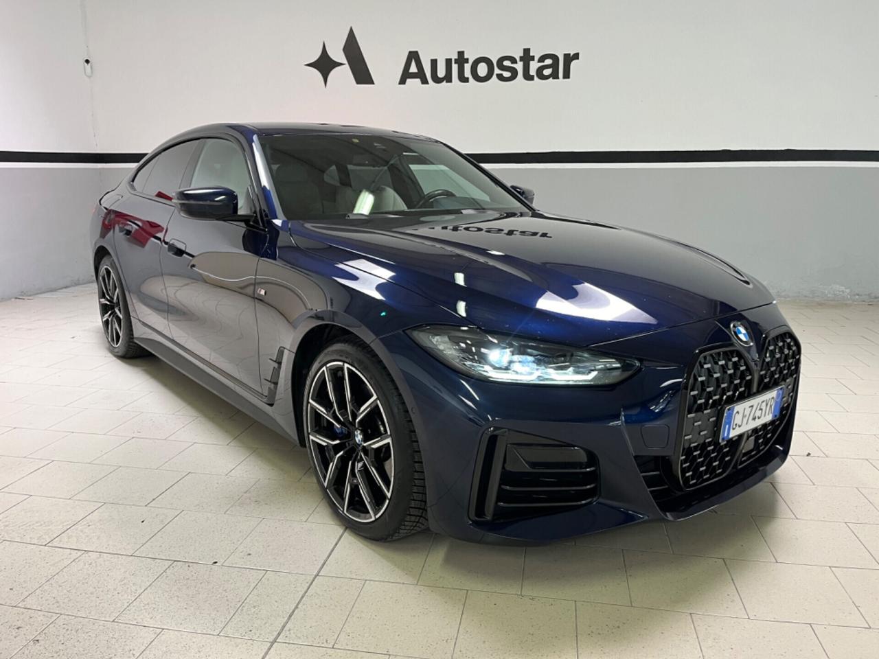 Bmw 420 Gran Coupe 420d 48V Msport 2022