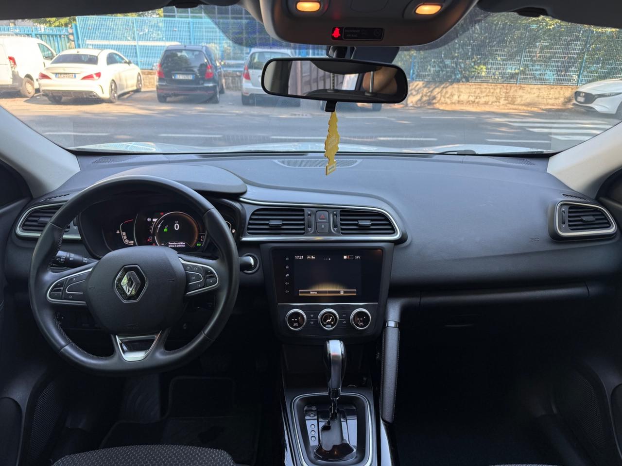 Renault Kadjar Blue dCi 8V 115CV EDC Sport Edition