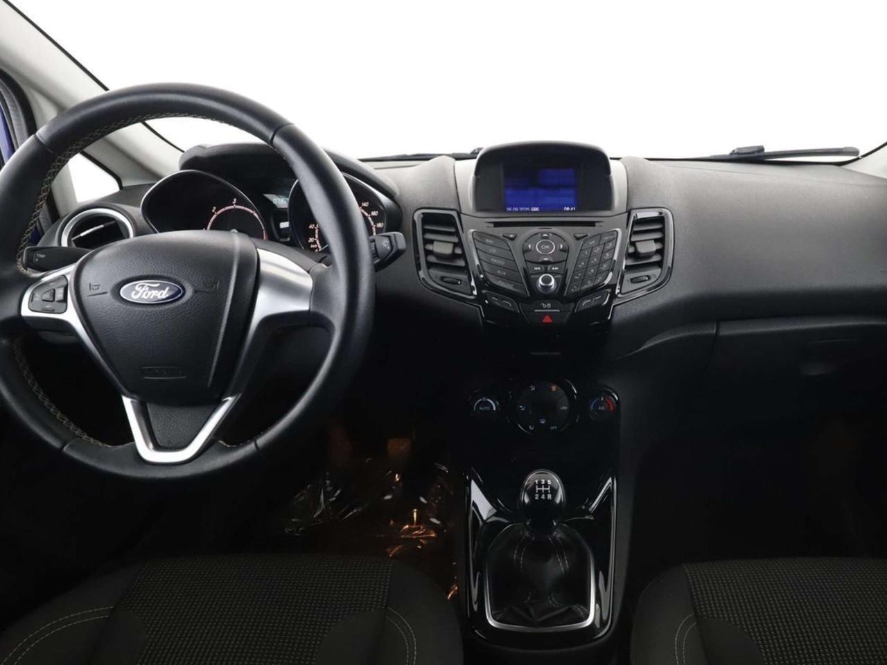 Ford Fiesta 1.1 85 CV 5 porte Titanium Ok Neopatentati Perfetta