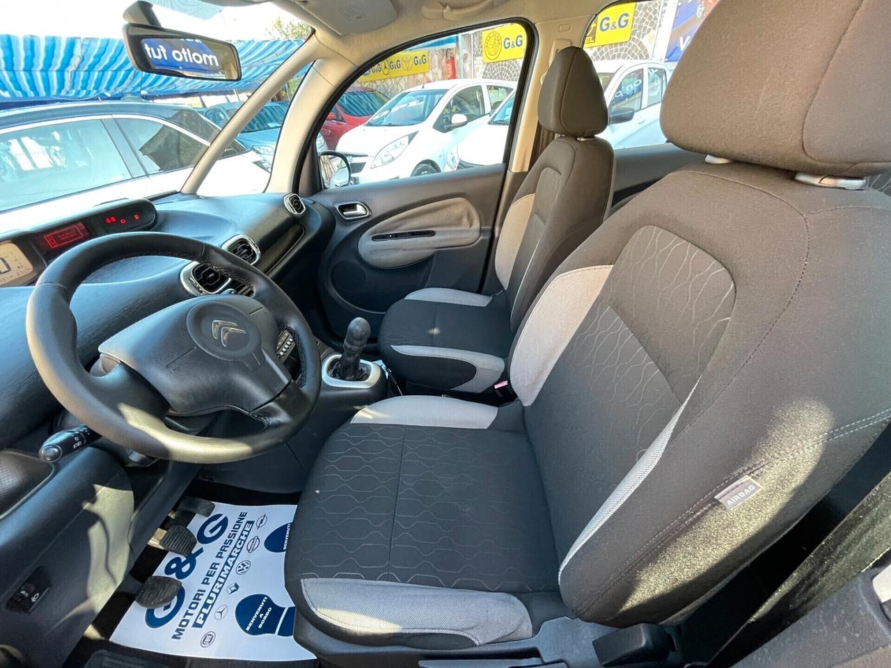 Citroen C3 Picasso 1.6 HDi 90 Attraction