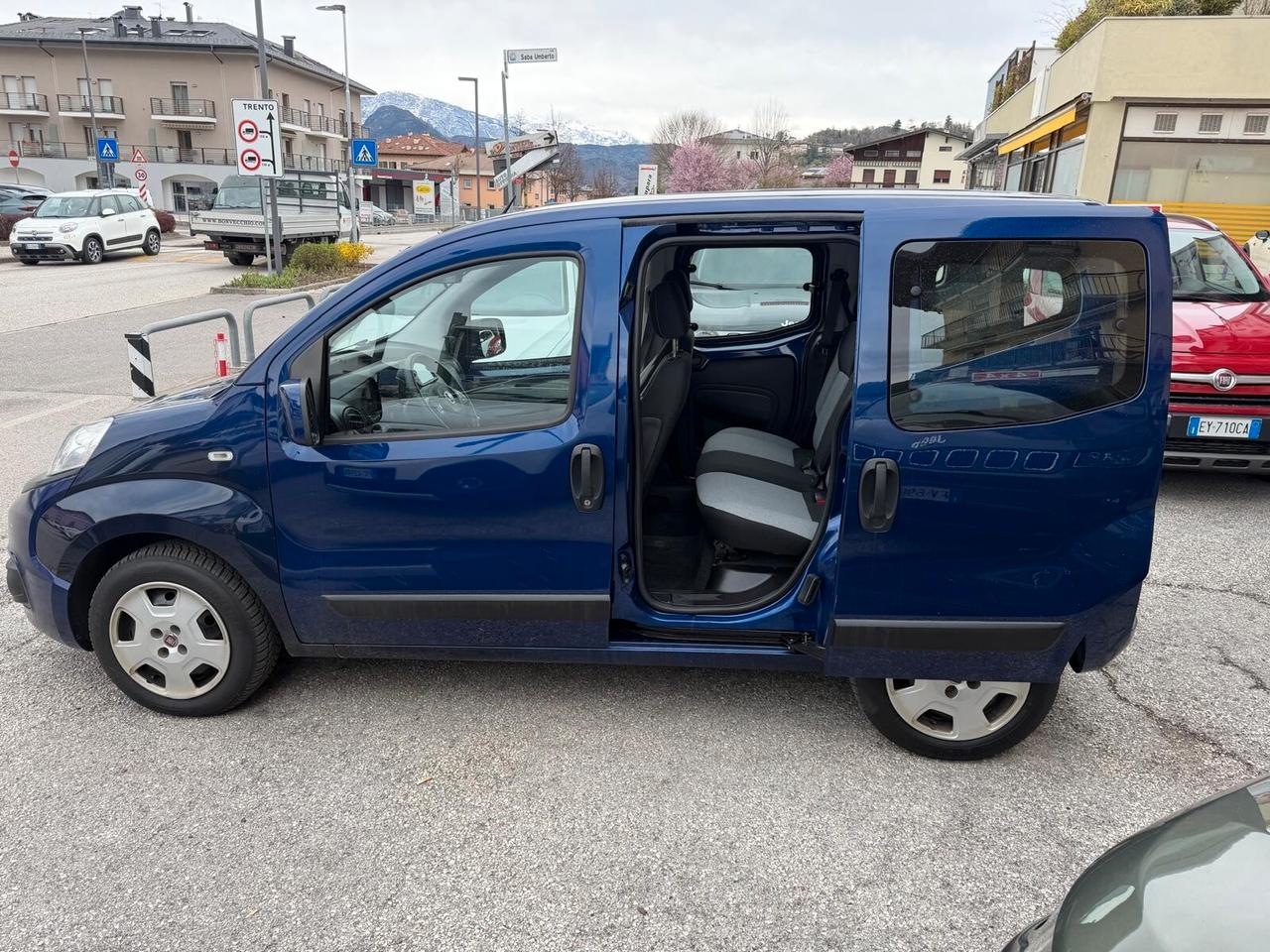 Fiat Qubo 1.3 MJT 80 CV Start&Stop Lounge
